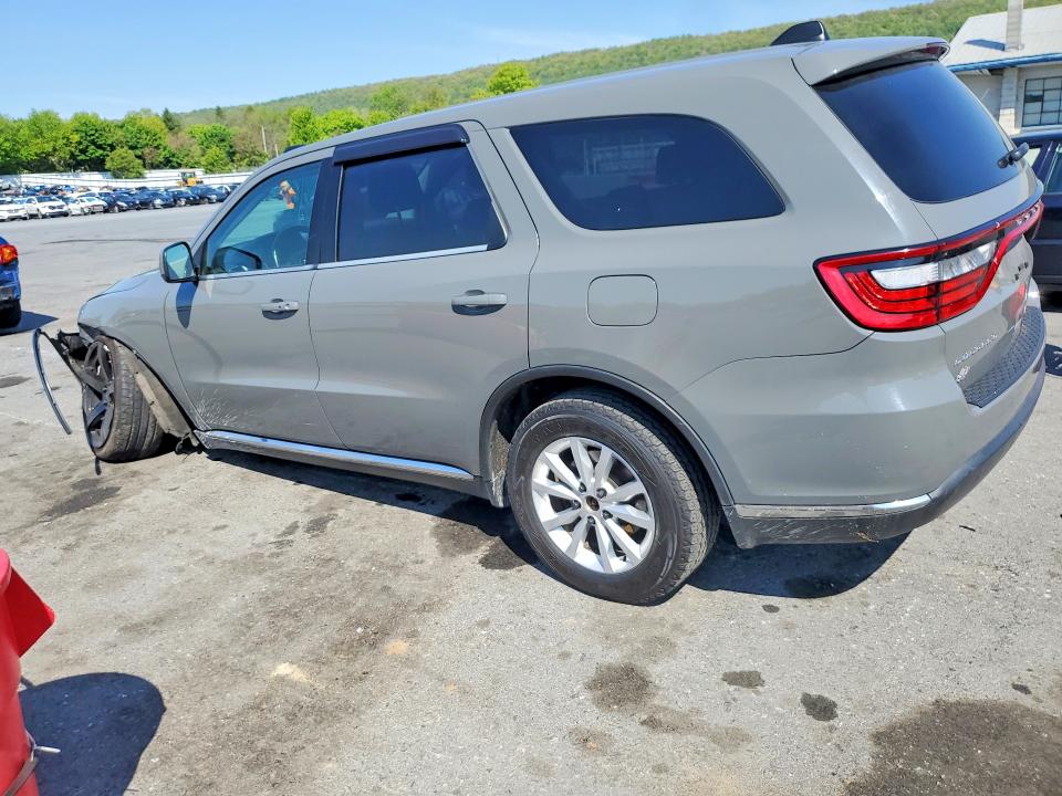 Продажа на аукционе авто 2019 Dodge Durango, vin: 1C4RDJAG3KC802203, номер лота: 52506616