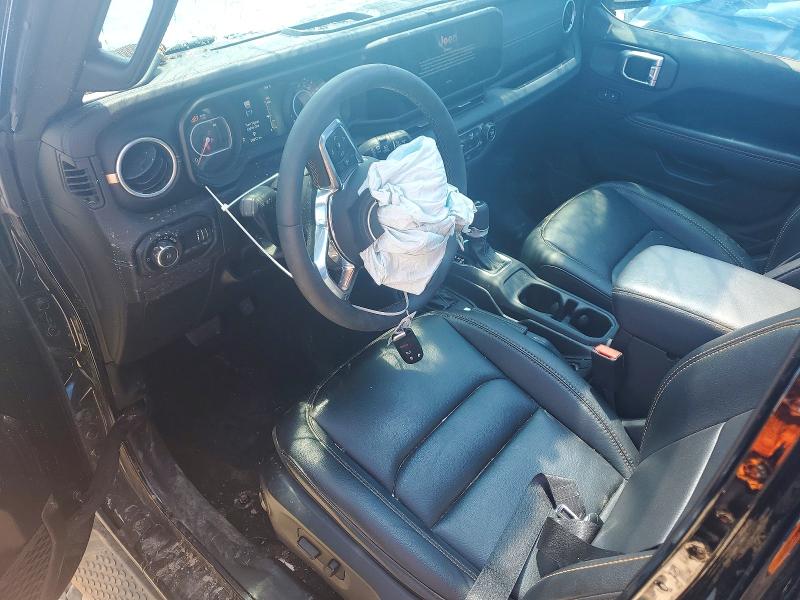 Aukcja sprzedaży 2024 Jeep Wrangler, vin: 1C4PJXEG8RW247724, numer aukcji: 51768516