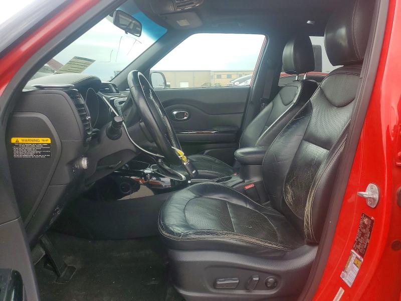 2014 Kia Soul მანქანა იყიდება აუქციონზე, vin: KNDJP3A59E7738504, აუქციონის ნომერი: 53928786
