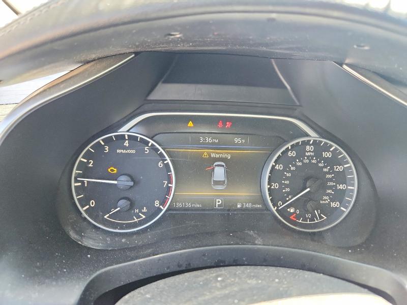 52697696 :رقم المزاد ، 5N1AZ2MG2GN133588 vin ، 2016 Nissan Murano مزاد بيع