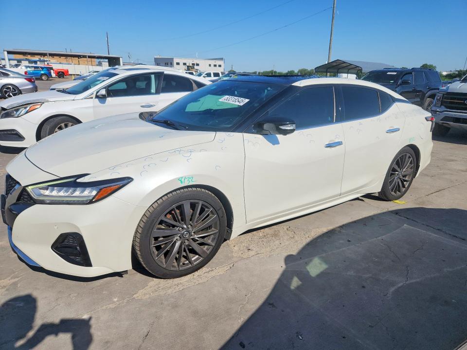 Aukcja sprzedaży 2020 Nissan Maxima, vin: 1N4AA6FV9LC376308, numer aukcji: 53318546