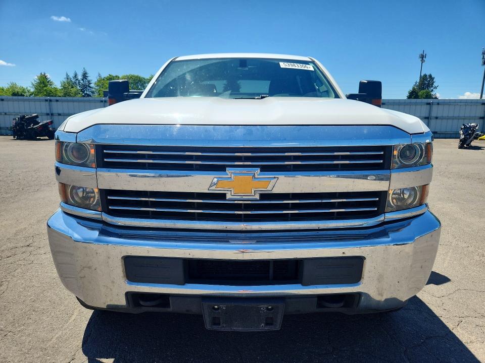 Продаж на аукціоні авто 2015 Chevrolet Silverado, vin: 1GC4CYE86FF612537, номер лоту: 53983306