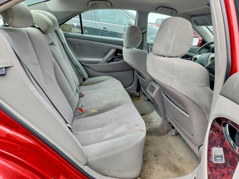 53829076 :رقم المزاد ، 4T1BK3EK9BU121647 vin ، 2011 Toyota Camry مزاد بيع