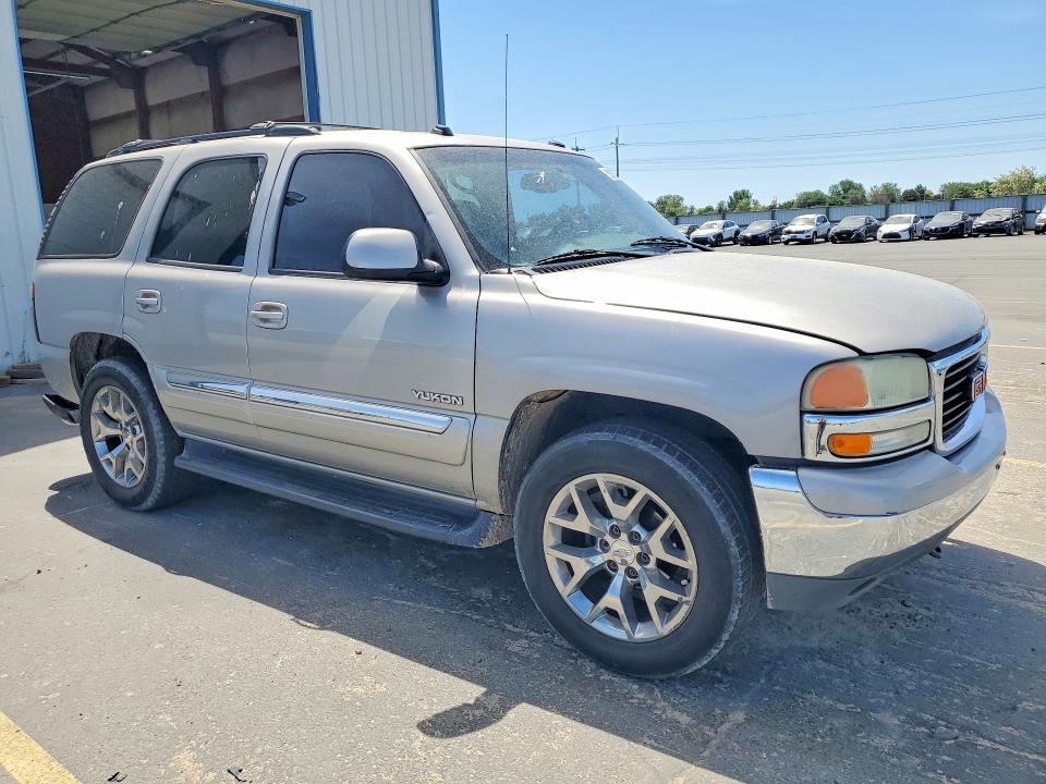 Продажа на аукционе авто 2004 Gmc Yukon, vin: 1GKEK13Z34J167618, номер лота: 53363496