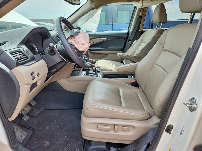 2018 Honda Pilot მანქანა იყიდება აუქციონზე, vin: 5FNYF6H77JB059149, აუქციონის ნომერი: 54790716