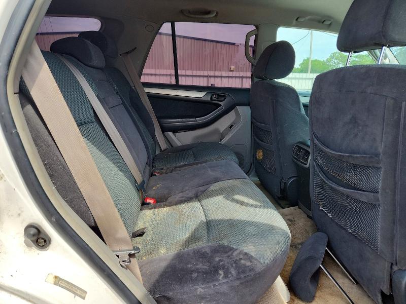 Aukcja sprzedaży 2005 Toyota 4runner, vin: JTEZU14R550059607, numer aukcji: 55559696