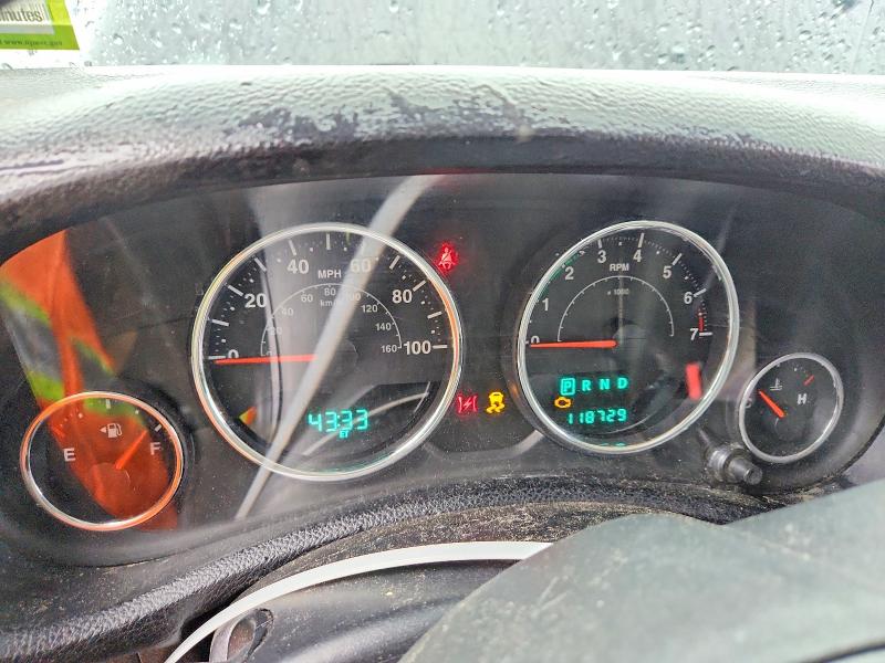 Aukcja sprzedaży 2012 Jeep Wrangler, vin: 1C4AJWAG2CL285433, numer aukcji: 54593396