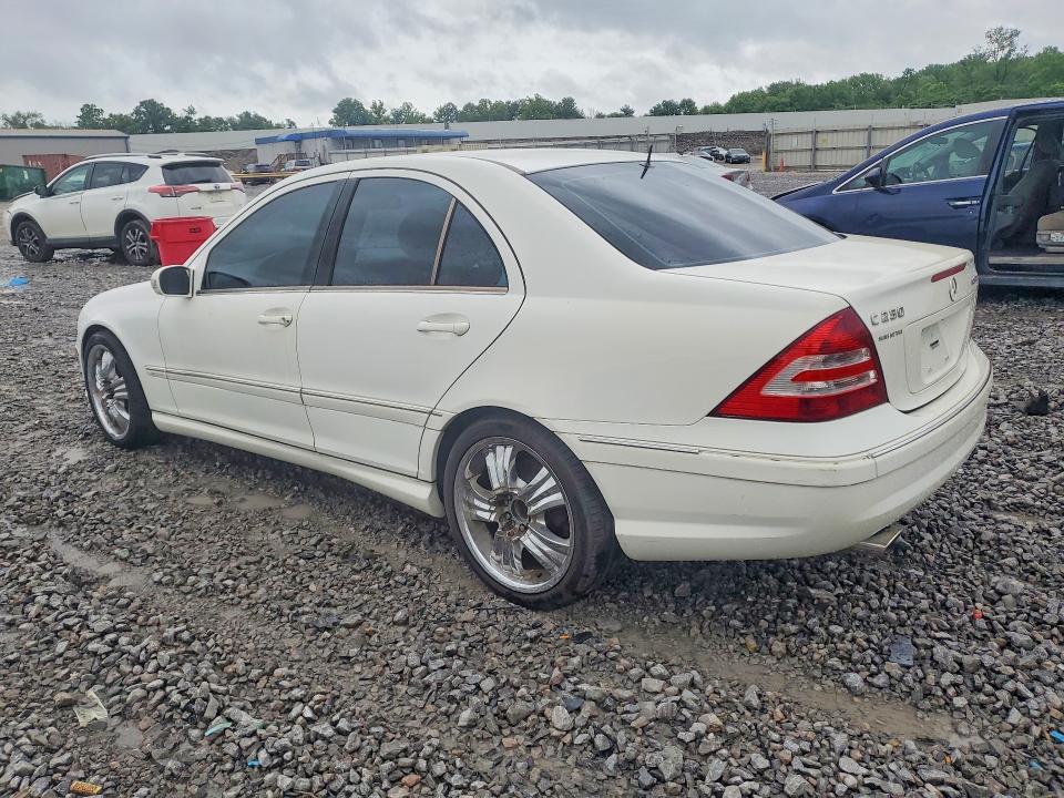 Продаж на аукціоні авто 2005 Mercedes-benz 230c, vin: WDBRF40J75A730834, номер лоту: 54942386