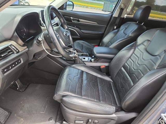 Продажа на аукционе авто 2020 Kia Telluride, vin: 5XYP5DHCXLG073669, номер лота: 55096516