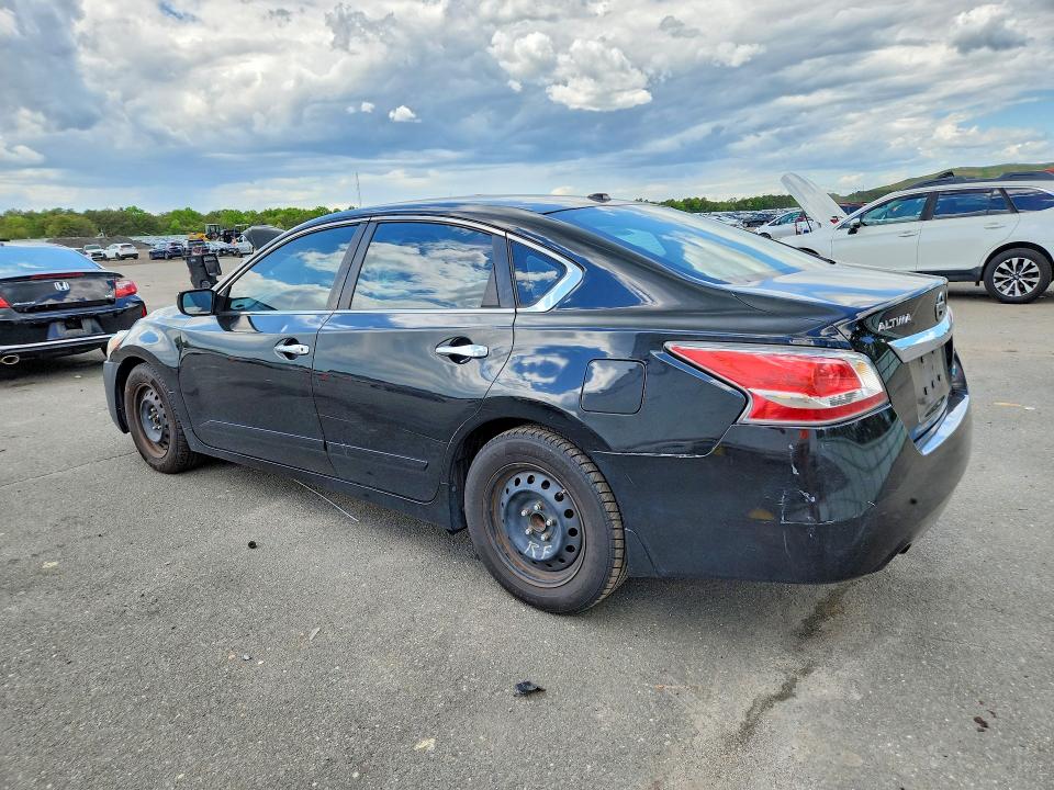 Продажа на аукционе авто 2014 Nissan Altima, vin: 1N4AL3AP5EC278316, номер лота: 55092976