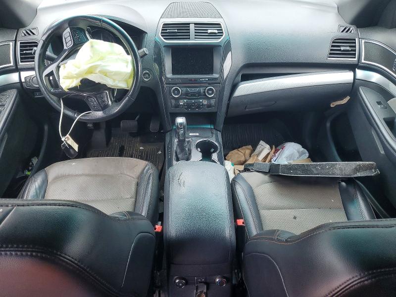 Aukcja sprzedaży 2017 Ford Explorer, vin: 1FM5K8D88HGC50387, numer aukcji: 52466616