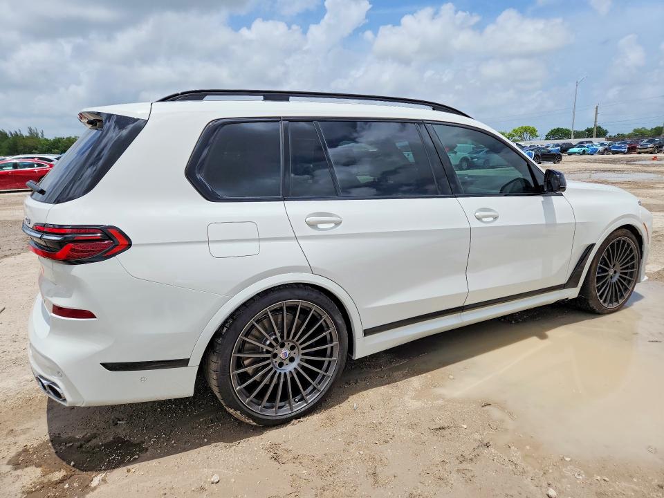 Продажа на аукционе авто 2026 Bmw X7, vin: 5UX43EM08T9056024, номер лота: 54265416