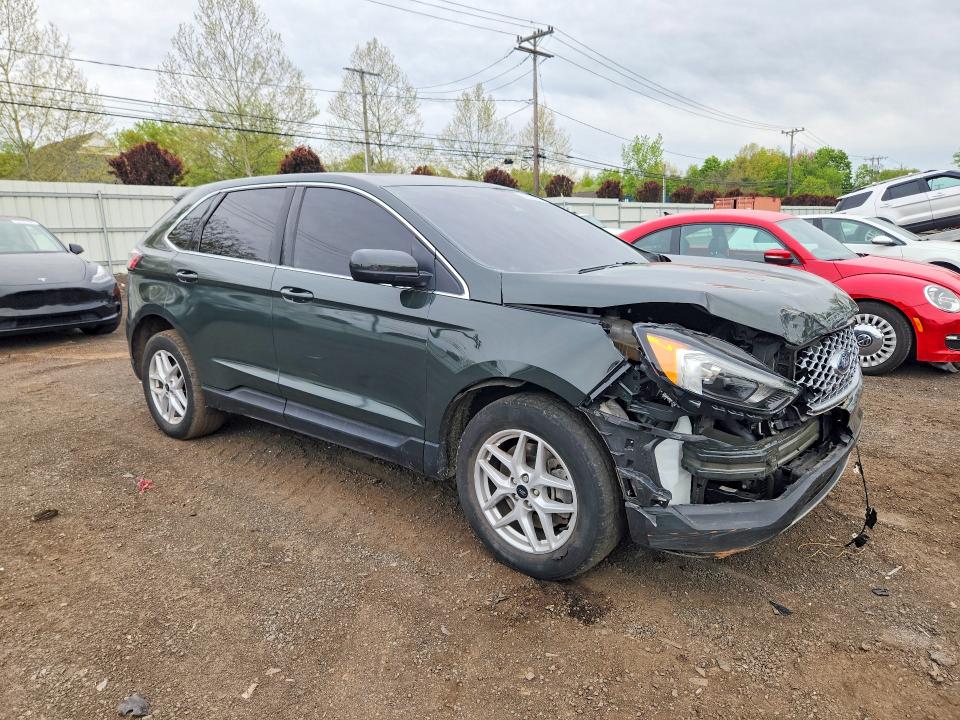 2024 Ford Edge მანქანა იყიდება აუქციონზე, vin: 2FMPK4J94RBA27688, აუქციონის ნომერი: 52380446