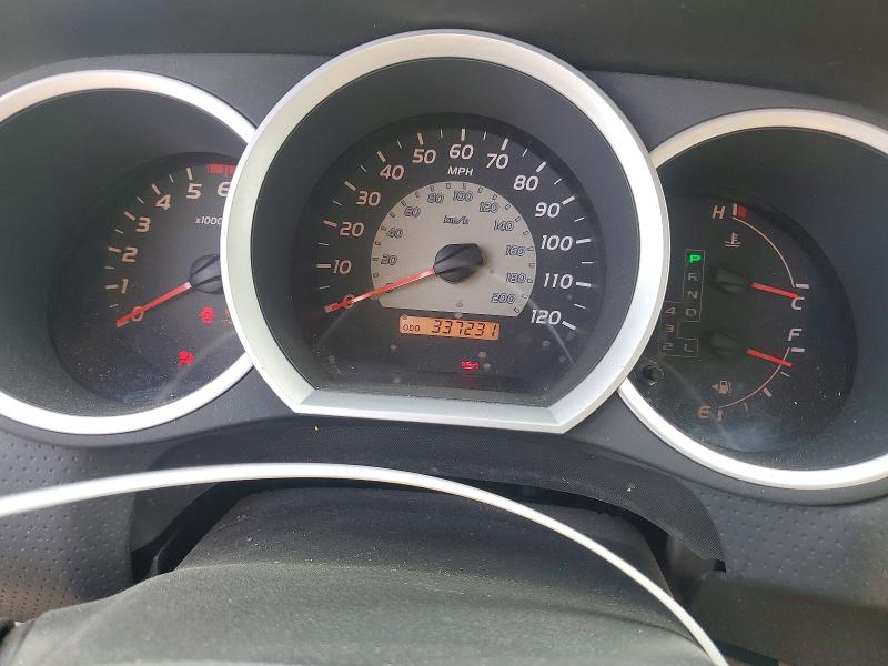 2006 Toyota Tacoma მანქანა იყიდება აუქციონზე, vin: 3TMKU72N26M009495, აუქციონის ნომერი: 45885866