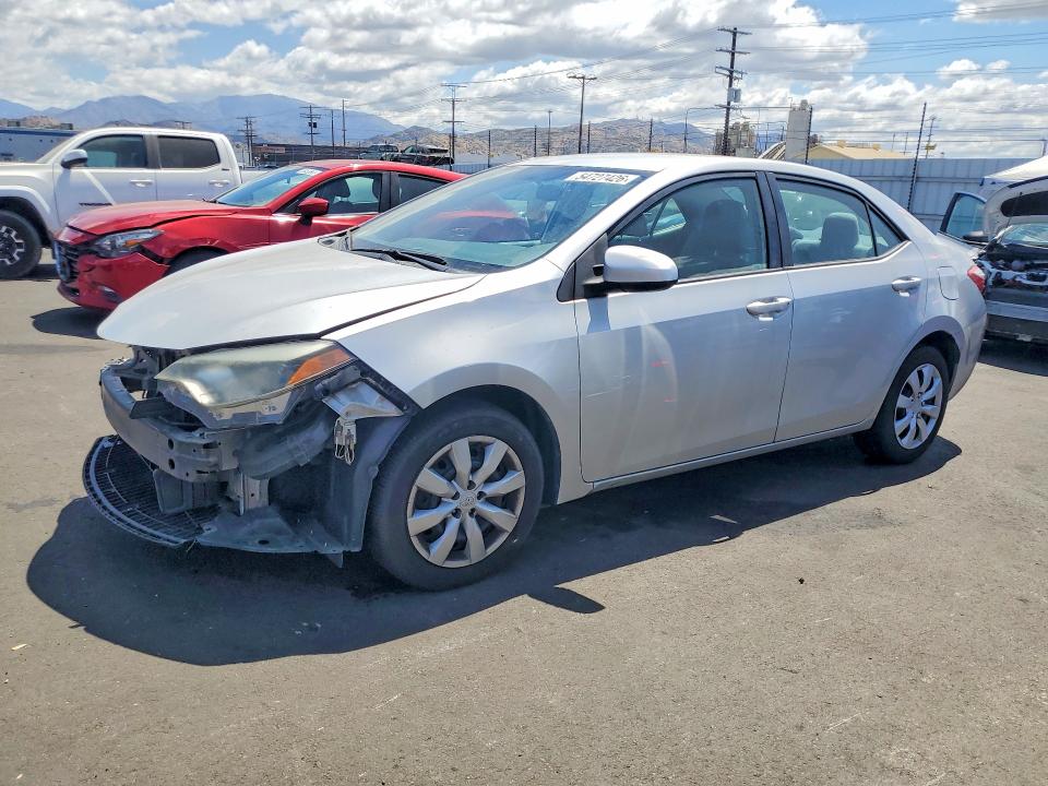Продаж на аукціоні авто 2016 Toyota Corolla, vin: 5YFBURHE1GP457238, номер лоту: 54727426