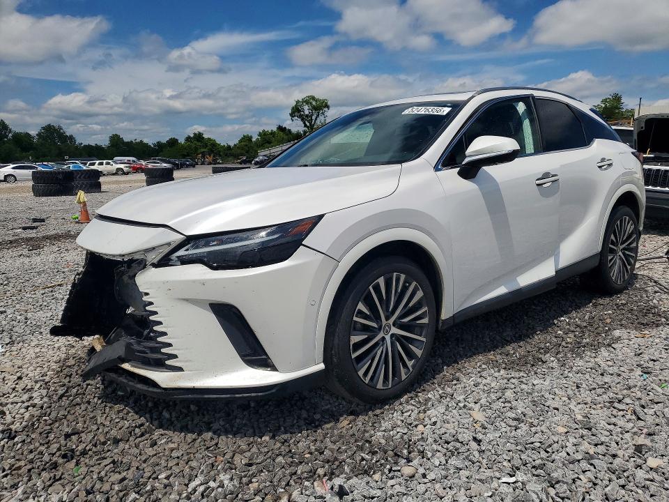 Продаж на аукціоні авто 2023 Lexus Rx 350, vin: 2T2BAMCA8PC004309, номер лоту: 52476356