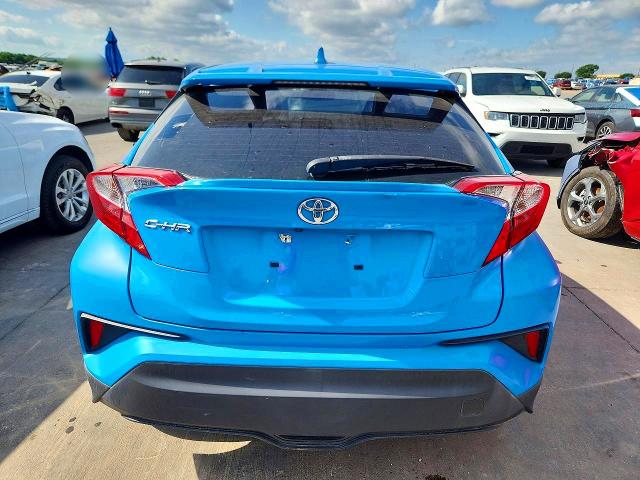 Продажа на аукционе авто 2019 Toyota C-hr, vin: JTNKHMBX7K1057310, номер лота: 53696396