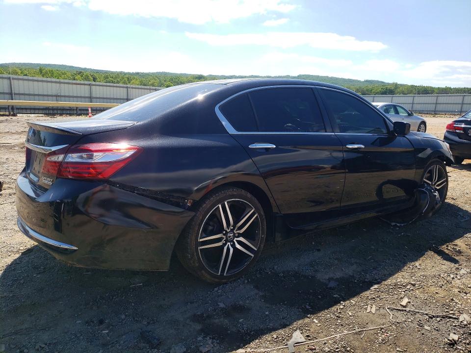 Aukcja sprzedaży 2017 Honda Accord, vin: 1HGCR2F19HA221778, numer aukcji: 53171936