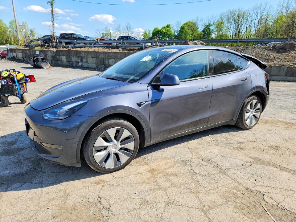 2023 Tesla Model Y მანქანა იყიდება აუქციონზე, vin: 7SAYGDEEXPF884005, აუქციონის ნომერი: 50561926