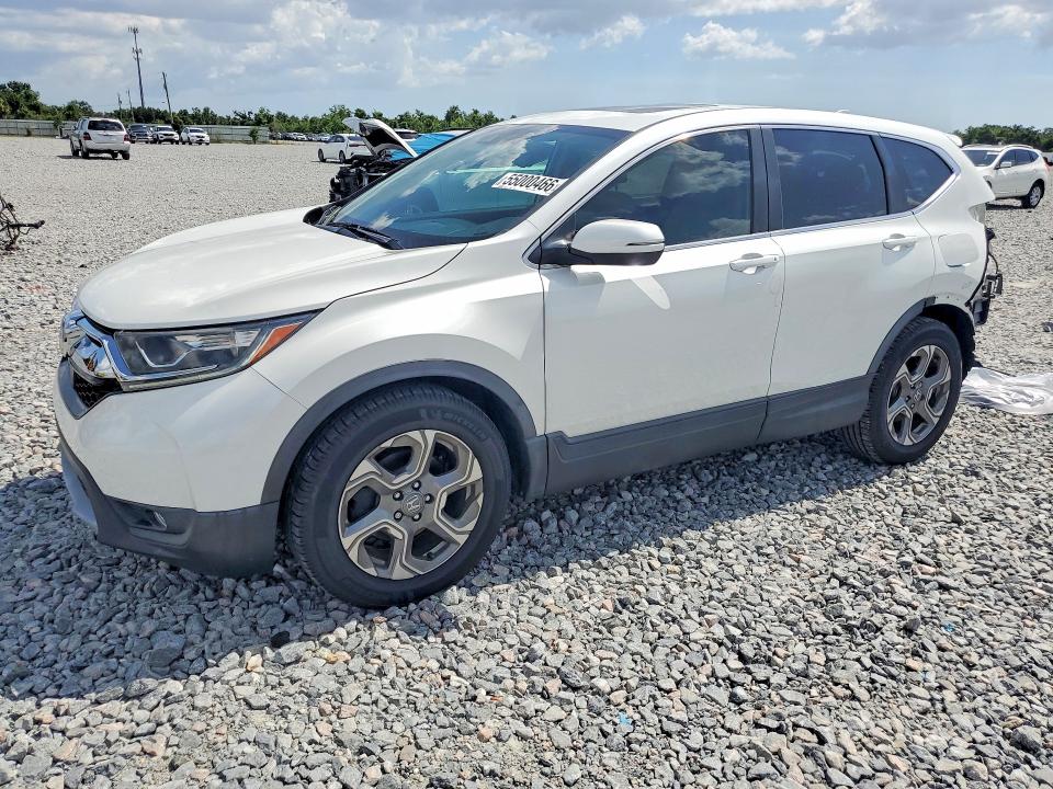 Продажа на аукционе авто 2019 Honda Cr-v, vin: 7FARW1H8XKE021453, номер лота: 55000466