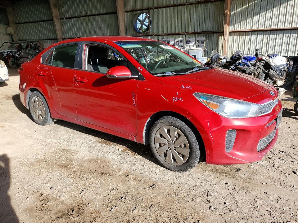 Продаж на аукціоні авто 2019 Kia Rio, vin: 3KPA24AB0KE161819, номер лоту: 51908476