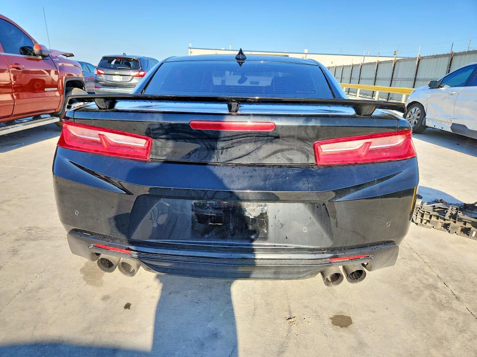 Продаж на аукціоні авто 2016 Chevrolet Camaro, vin: 1G1FH1R70G0185520, номер лоту: 53116566