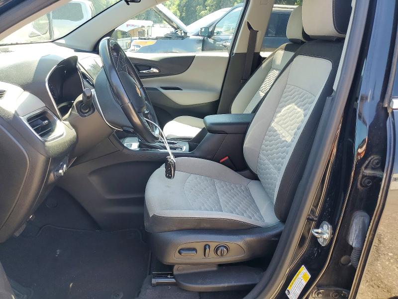 55551206 :رقم المزاد ، 3GNAXUEU0JL408562 vin ، 2018 Chevrolet Equinox مزاد بيع