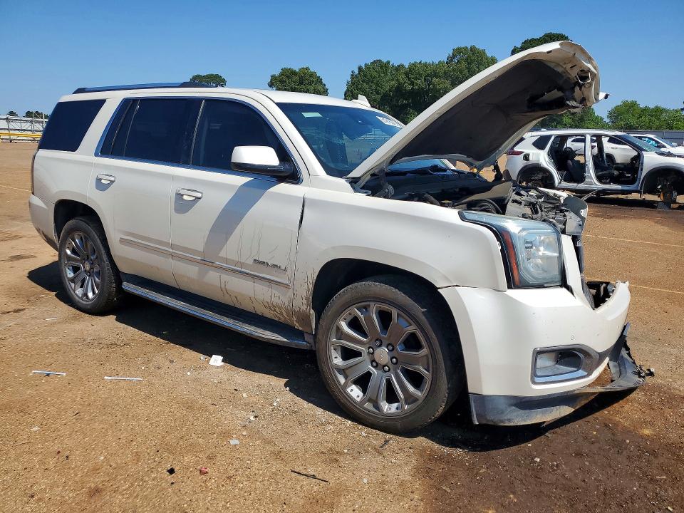 51915556 :رقم المزاد ، 1GKS1CKJ8FR515155 vin ، 2015 Gmc Yukon مزاد بيع