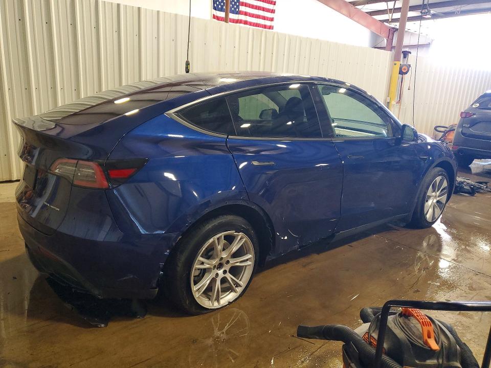 Aukcja sprzedaży 2023 Tesla Model Y, vin: 7SAYGDEE8PF847003, numer aukcji: 53537416