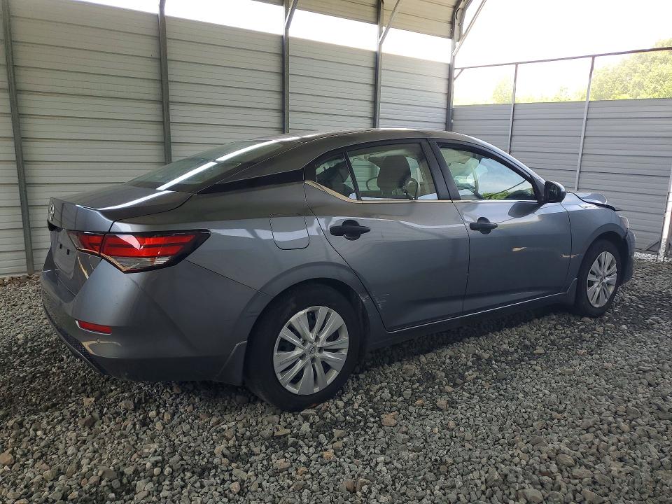 Продаж на аукціоні авто 2024 Nissan Sentra, vin: 3N1AB8BVXRY263687, номер лоту: 52048836