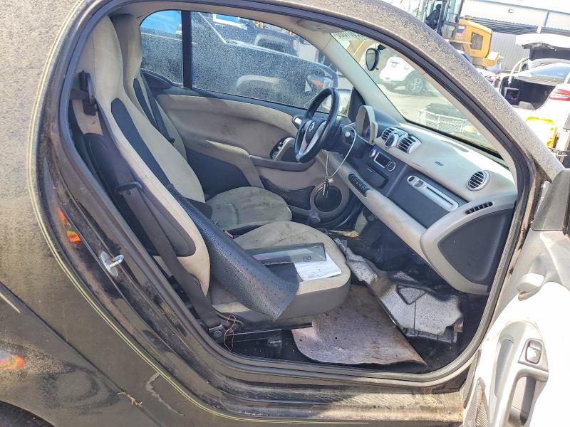 Aukcja sprzedaży 2011 Smart Fortwo, vin: WMEEJ3BA0BK428069, numer aukcji: 52061806
