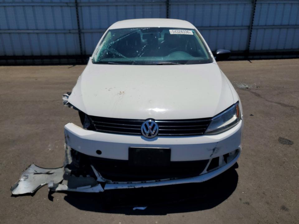 2011 Volkswagen Jetta მანქანა იყიდება აუქციონზე, vin: 3VW1K7AJ3BM027592, აუქციონის ნომერი: 54328336