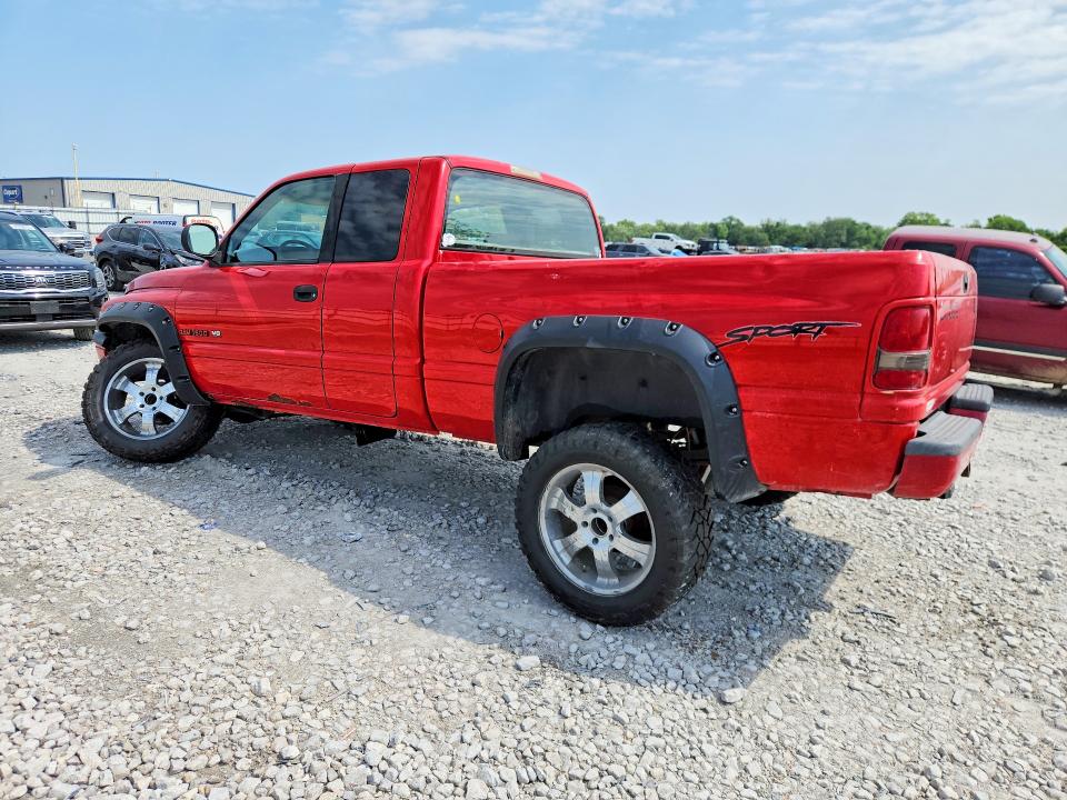 Aukcja sprzedaży 1998 Dodge Ram 1500, vin: 1B7HF13Z0WJ182108, numer aukcji: 53202836
