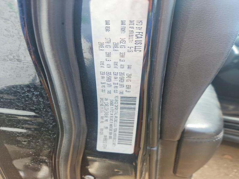 Aukcja sprzedaży 2017 Dodge Durango, vin: 1C4RDJDG0HC648148, numer aukcji: 53912576