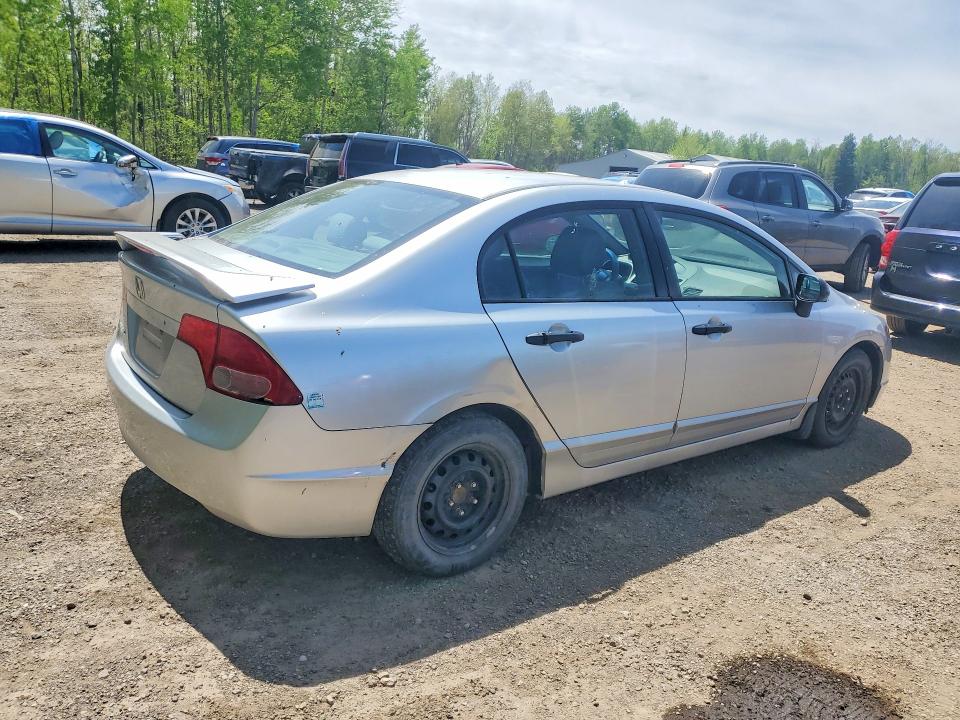 Продаж на аукціоні авто 2006 Honda Civic, vin: 2HGFA16306H020687, номер лоту: 54464726