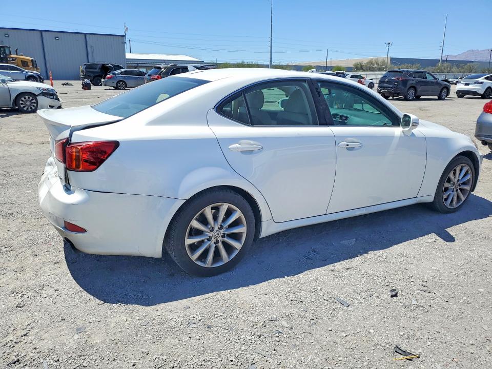 Продажа на аукционе авто 2009 Lexus Is, vin: JTHBK262092088278, номер лота: 54175186