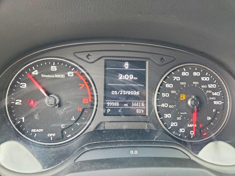 54483686 :رقم المزاد ، WAUB8GFF4J1066081 vin ، 2018 Audi A3 مزاد بيع