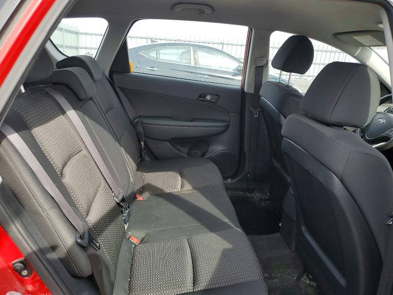 Продажа на аукционе авто 2012 Hyundai Elantra Touring, vin: KMHDB8AEXCU154017, номер лота: 51256166