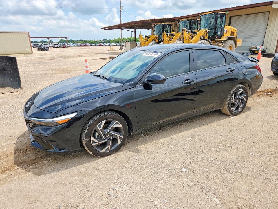 Aukcja sprzedaży 2025 Hyundai Elantra, vin: KMHLM4DG1SU015663, numer aukcji: 55034886
