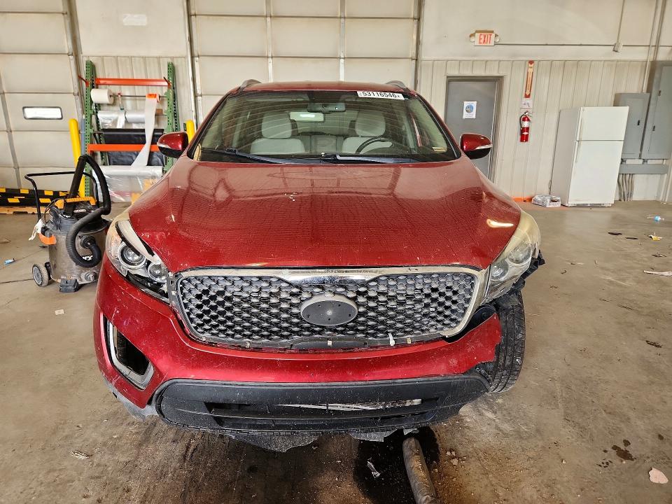 Продаж на аукціоні авто 2016 Kia Sorento, vin: 5XYPG4A3XGG017841, номер лоту: 53116546