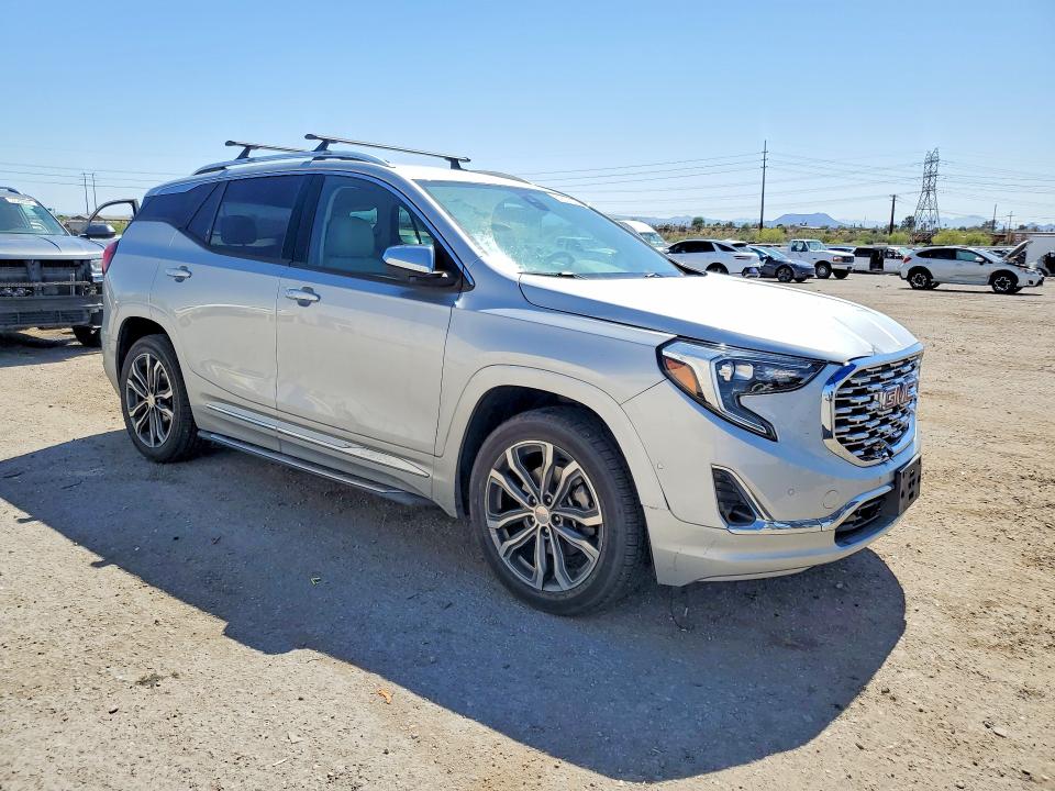51837226 :رقم المزاد ، 3GKALXEX5LL221776 vin ، 2020 Gmc Terrain مزاد بيع