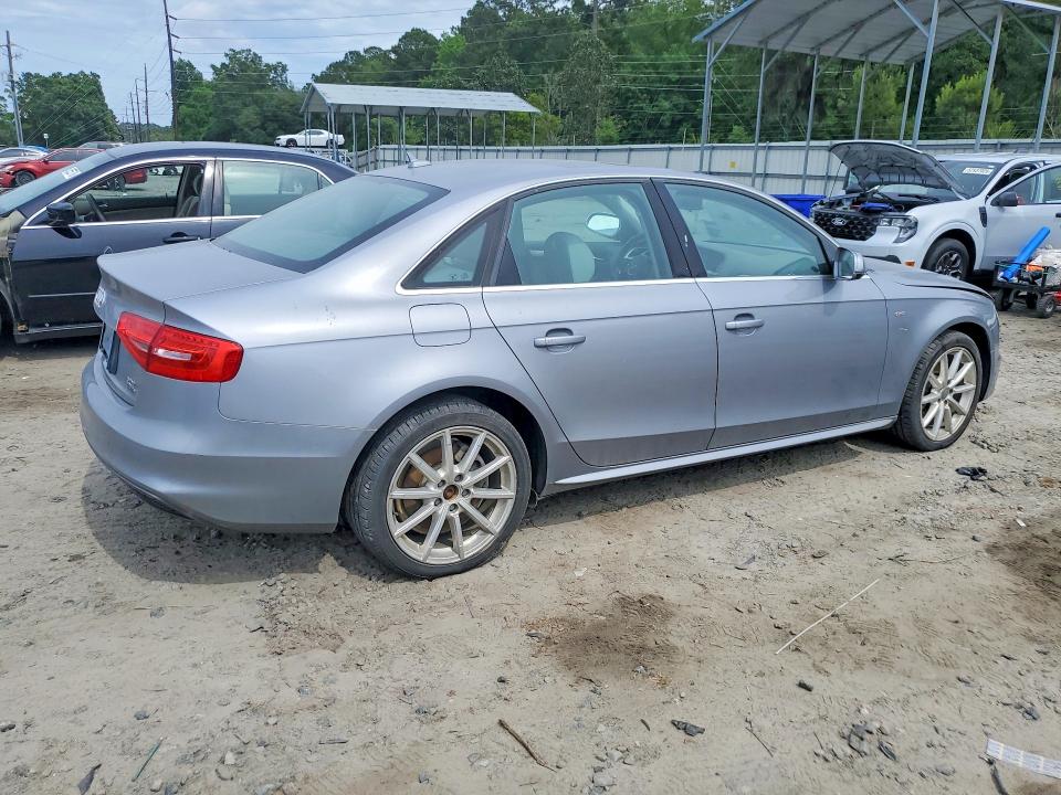 Продаж на аукціоні авто 2016 Audi A4, vin: WAUBFAFL8GN016228, номер лоту: 51249536