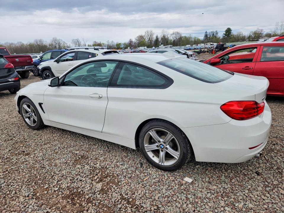 Продажа на аукционе авто 2014 Bmw 428, vin: WBA3N9C56EF720575, номер лота: 51854216