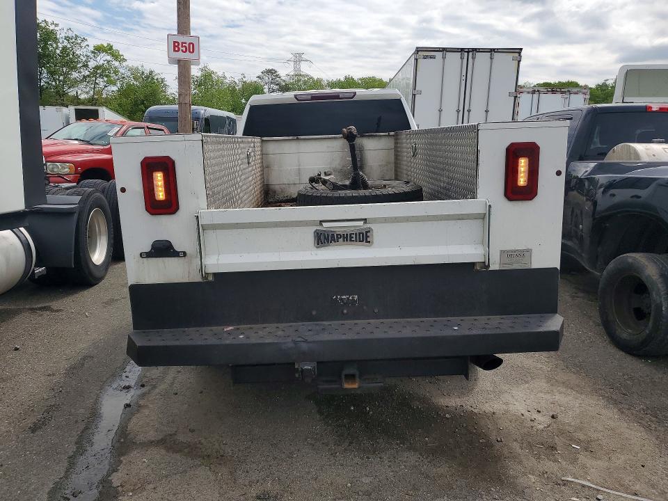 Продаж на аукціоні авто 2020 Chevrolet Silverado, vin: 1GB5YLE70LF286122, номер лоту: 52310046