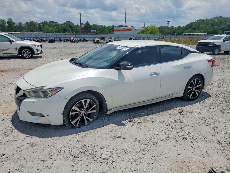 Продажа на аукционе авто 2017 Nissan Maxima, vin: 1N4AA6AP8HC380608, номер лота: 54363526