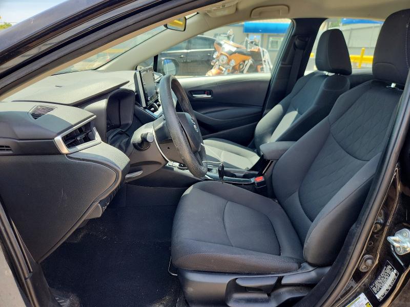 Продажа на аукционе авто 2021 Toyota Corolla, vin: 5YFEPMAE0MP225792, номер лота: 52426686