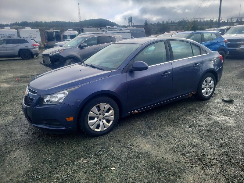 Продажа на аукционе авто 2014 Chevrolet Cruze, vin: 1G1PC5SB8E7131847, номер лота: 53171846