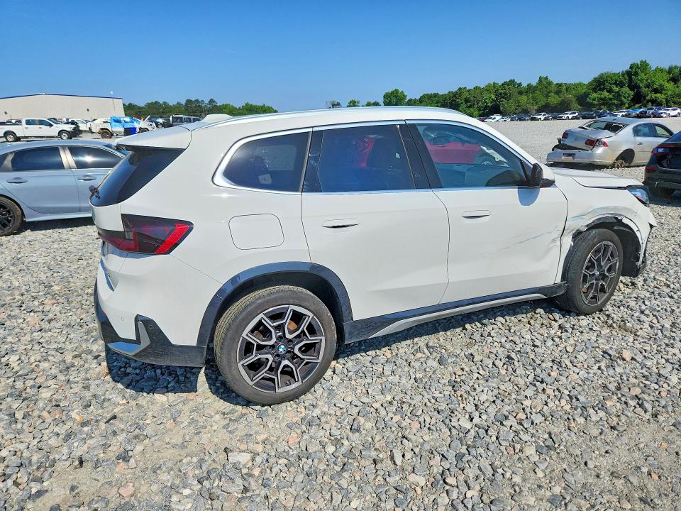 2025 Bmw X1 მანქანა იყიდება აუქციონზე, vin: WBX73EF09S5309257, აუქციონის ნომერი: 53429256