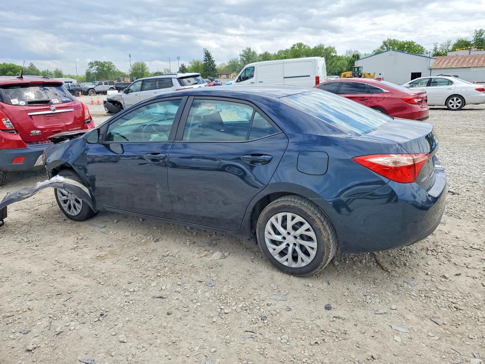 Продажа на аукционе авто 2017 Toyota Corolla, vin: 2T1BURHE7HC797527, номер лота: 52385836
