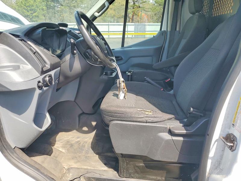 53132316 :رقم المزاد ، 1FTYE2CVXGKB25349 vin ، 2016 Ford Transit مزاد بيع